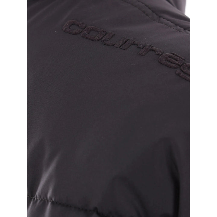 CourrèGes Outerwears - Black | 4f06ed7e42819ea07b76c101a143d9c44eb72601