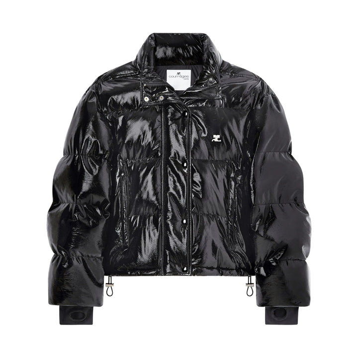 CourrèGes Outerwears - Black | 594db4af4e3c555ec7c73b56e8f3fdfef8916c58