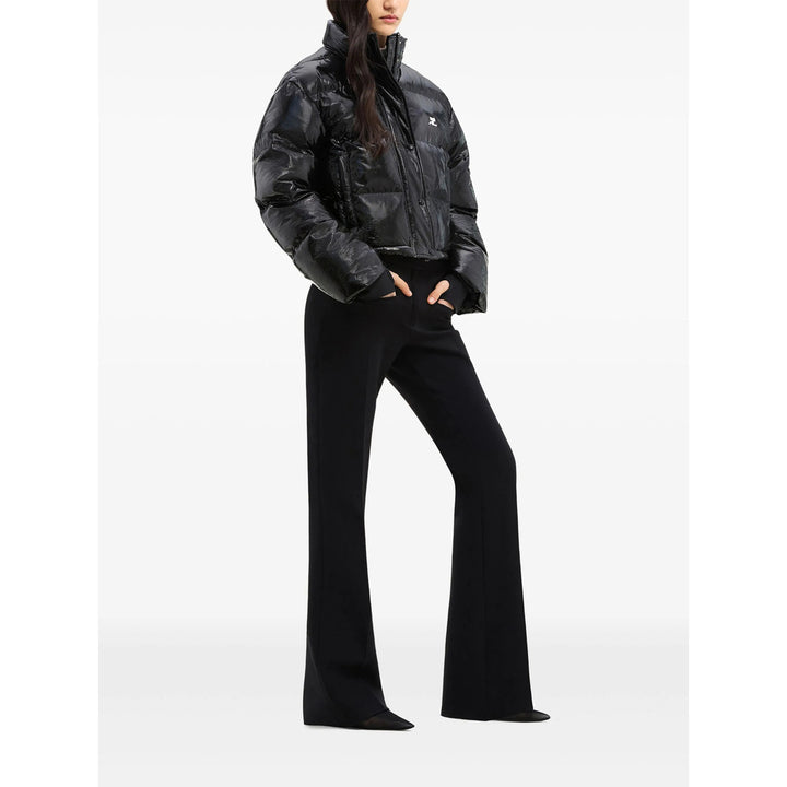 CourrèGes Outerwears - Black | 0e3fb38ed62b547d55a90d36dbb1a323059b234f