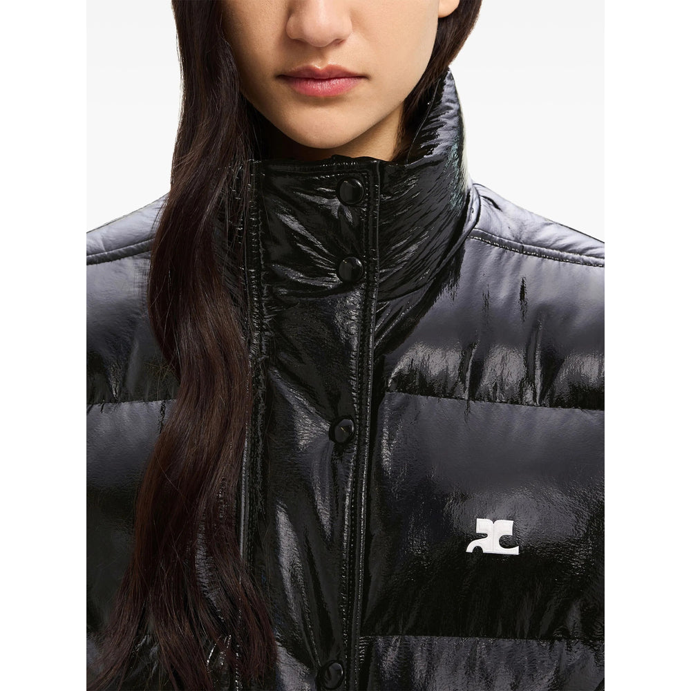 CourrèGes Outerwears - Black | a031f3c0310aa9e484d24124f8a1c1c46fd9a392