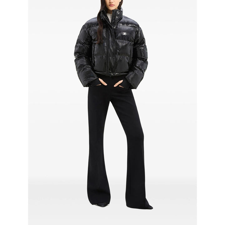 CourrèGes Outerwears - Black | ea1a34529dcc42927971da08c4bd06c3f976440d