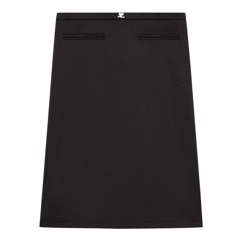 CourrèGes Skirts - Black | 9a4ae1f1ab717c8f96b32b3643ab3553c9a786e4