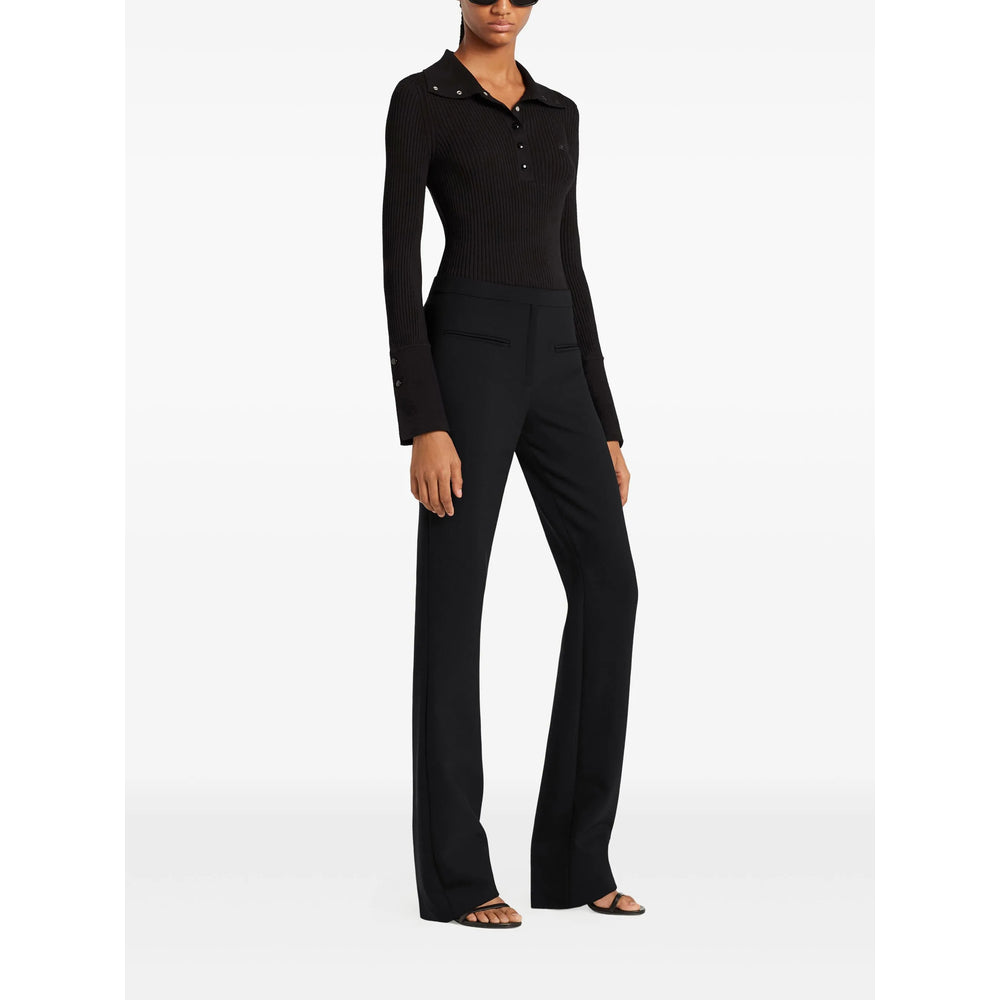 CourrèGes Sweaters - Black | 18b290af94ac39a8fc0524b997584b33cfdc908c