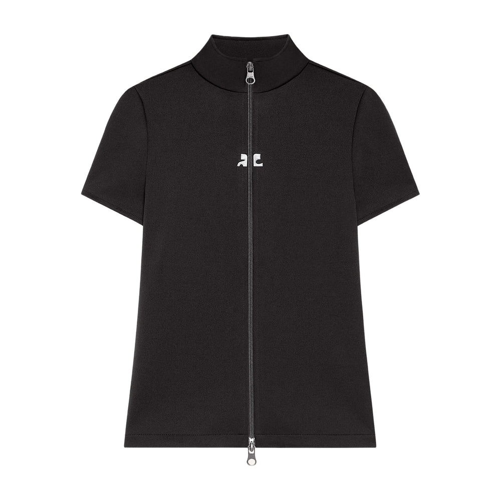 CourrèGes Tops - Black | a2be3c764917cca62c93f760a838afce1e3dd353