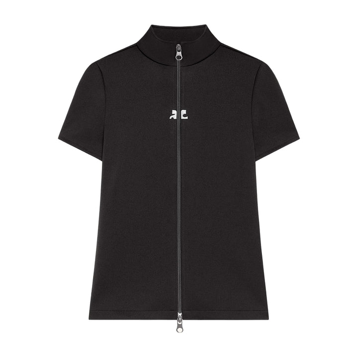 CourrèGes Tops - Black | a2be3c764917cca62c93f760a838afce1e3dd353