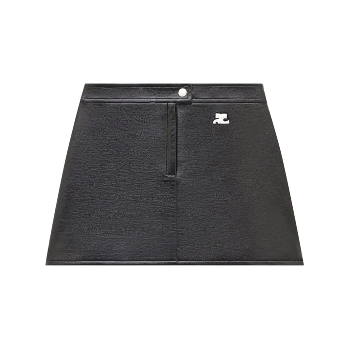 CourrèGes Skirts - Black | 438e6b195d0c9f992c1604b63f3debc9d1d3f513