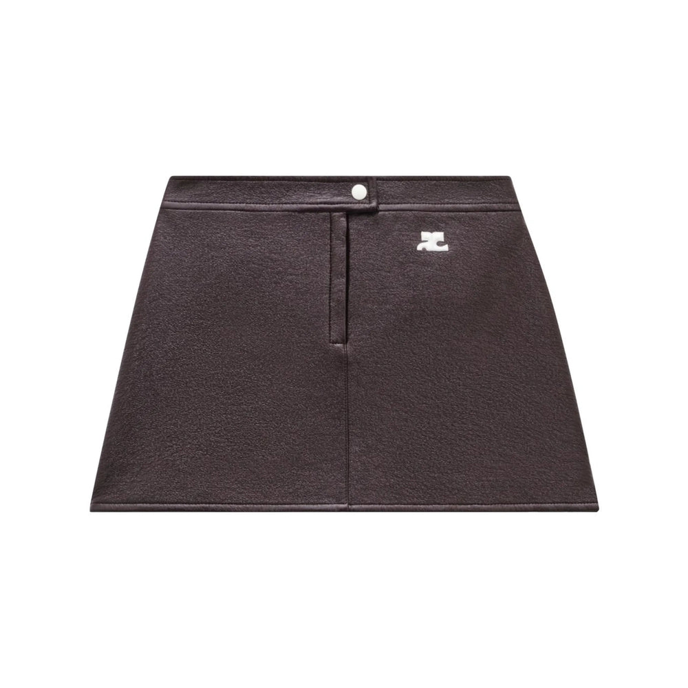 CourrèGes Skirts - Red | ca8ce12460aba3ca865c6b99af2a64f51e59d55d