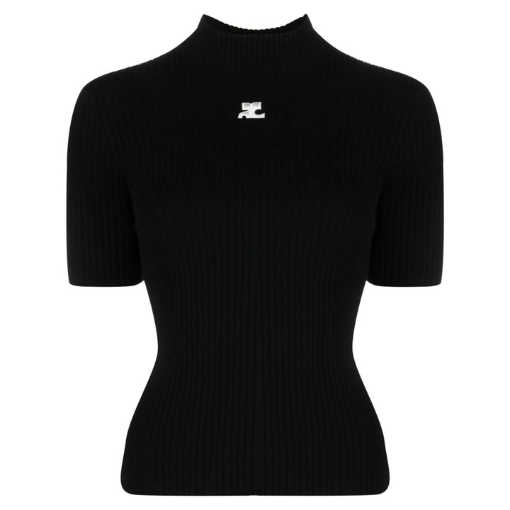 CourrèGes Sweaters - Black | a35cd998c7fc5cc2cc5ffdf528f063befc7a28b5