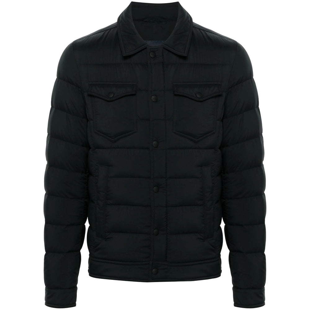 Herno Outerwears - Black | 1588bc20d1949be91f1a008a46d2b775db68f8e3