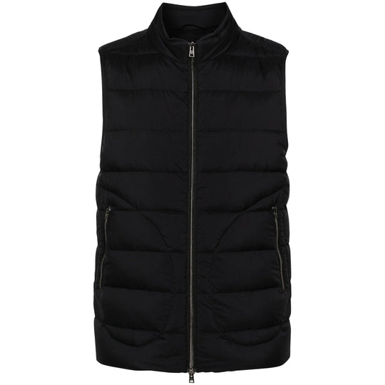 Outwear Waistcoats Black