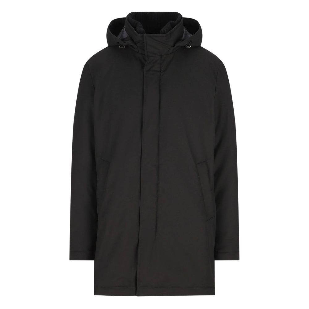 Herno Outerwears - Black | 45d02fa71140ec6c9da1cb9d781e84f372d55352