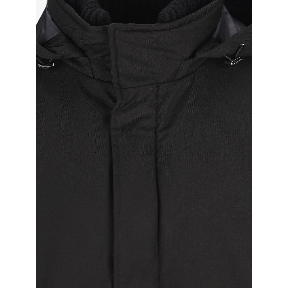 Herno Outerwears - Black | ce1bd6d9c2d0cf03f149b2d98106411f1c863c05