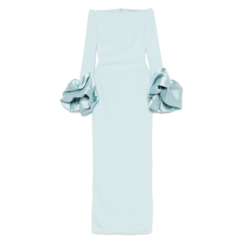 Solace London Dresses - Blue | 335b3a5892b3d7a2397cdeeb28703253e4d610a0