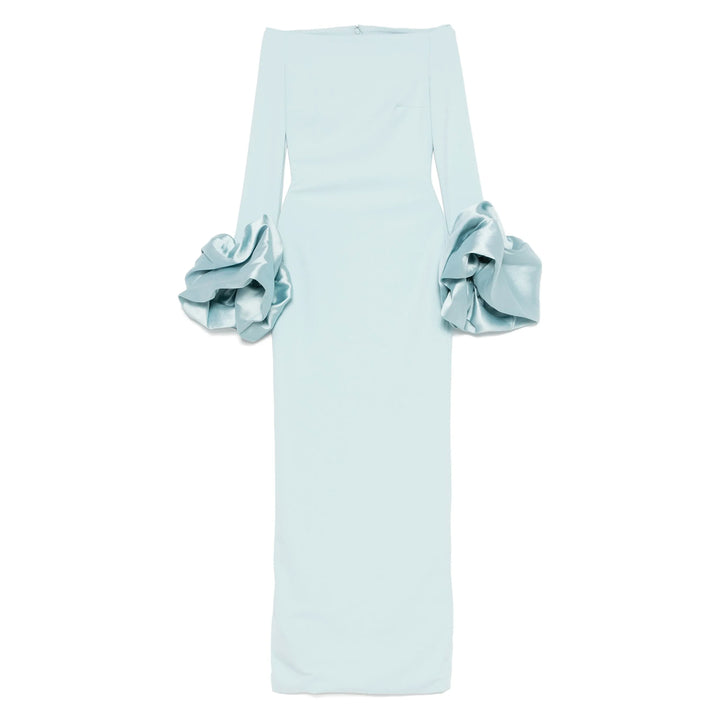 Solace London Dresses - Blue | 335b3a5892b3d7a2397cdeeb28703253e4d610a0