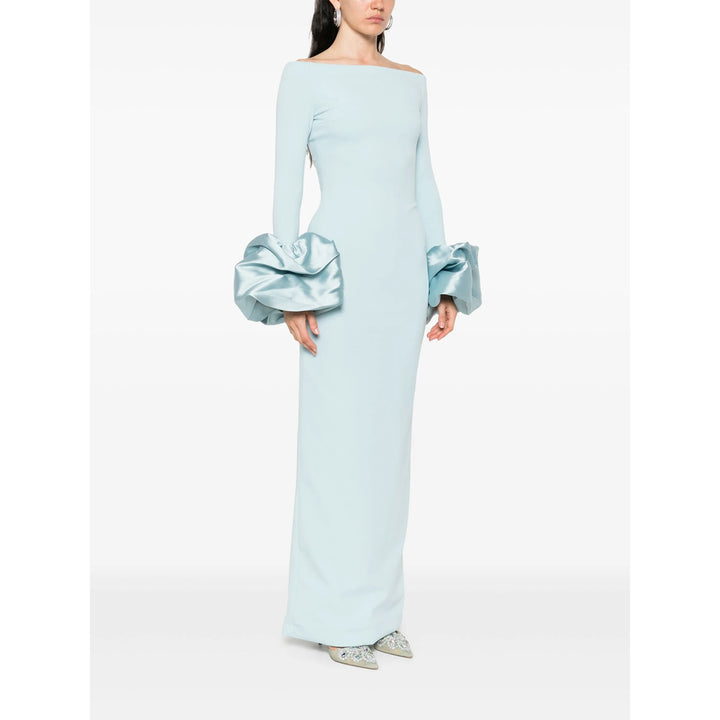 Solace London Dresses - Blue | 58e8c8c73a43e7d33d27883e3f2d0e95c14943b3