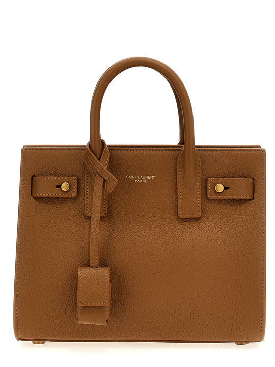 Sac De Jour Hand Bags Brown