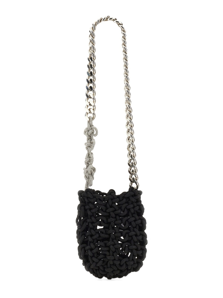 Kara Shoulder Bags - Black | Wanan Luxury