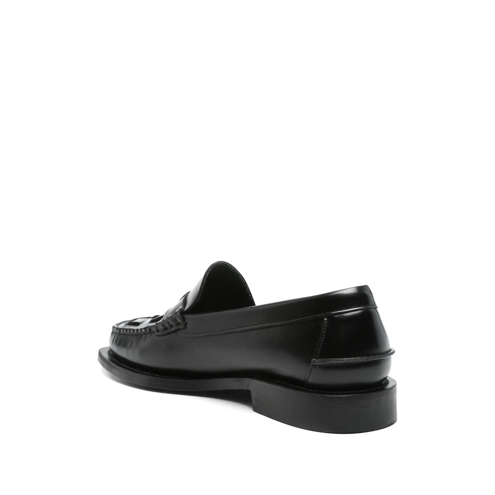 Hereu Shoes - Black | 409d58a74ccaea701217f0f355951bd4f2395615