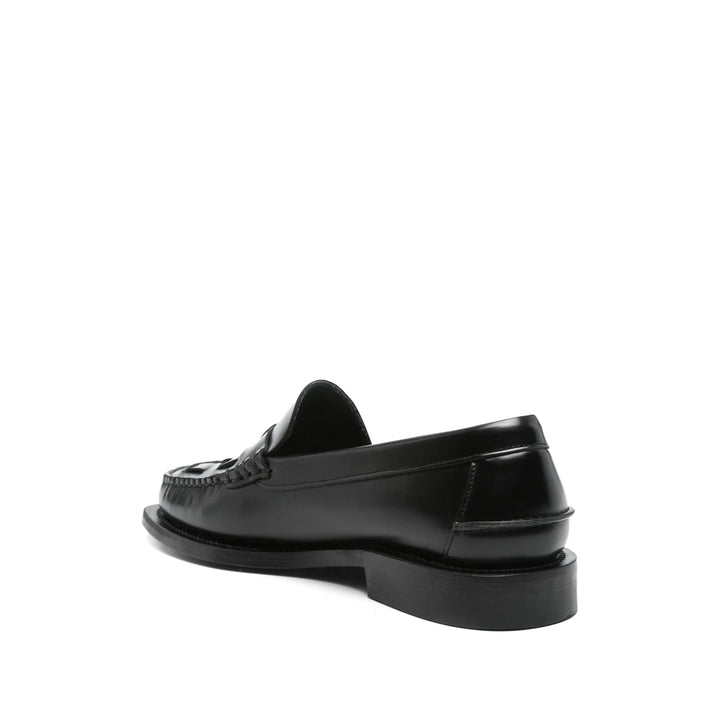 Hereu Shoes - Black | 409d58a74ccaea701217f0f355951bd4f2395615