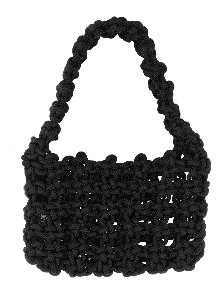 Kara Shoulder Bags - Black | Wanan Luxury