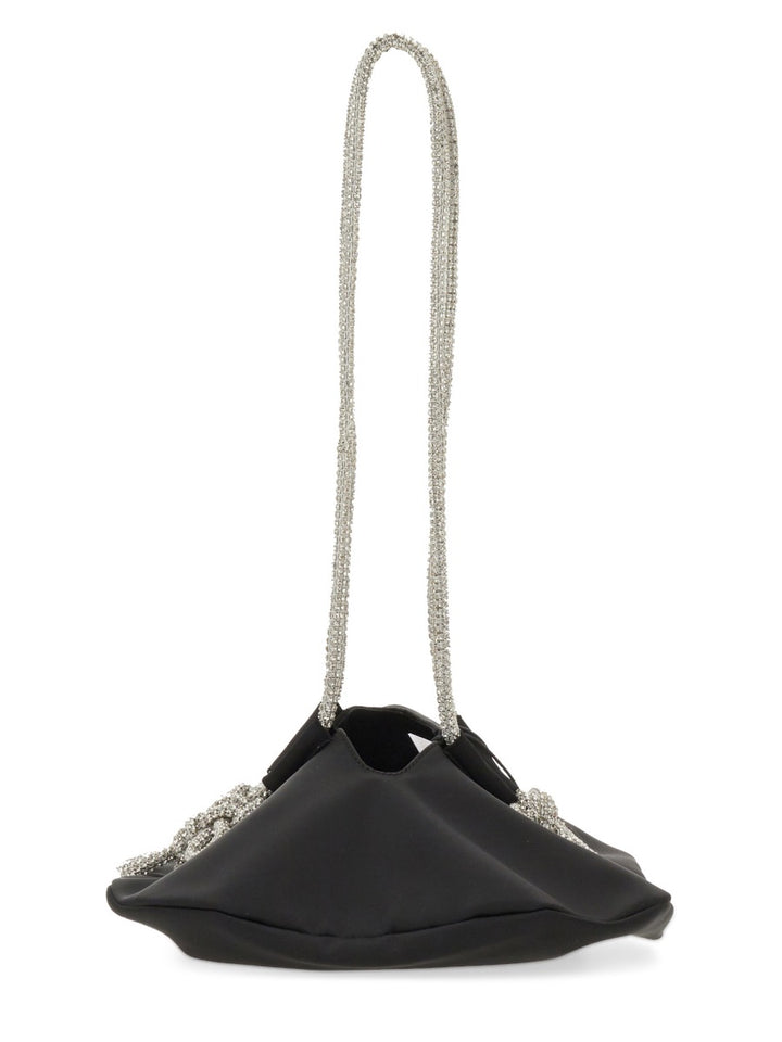 Kara Shoulder Bags - Black | Wanan Luxury