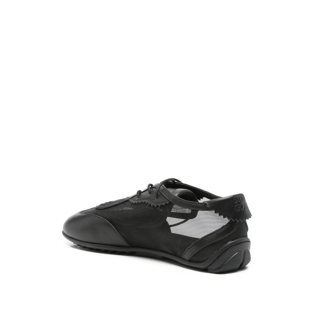 Stine Goya Sneakers - Black | 82733f531bc22efd4af1aa268a0501c9d37b1645