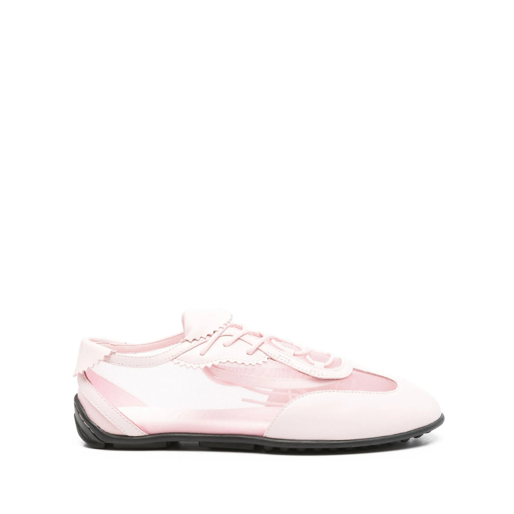 Stine Goya Sneakers - Pink | f59182a1a9a4a7a715c37efd7c6abc9049587436