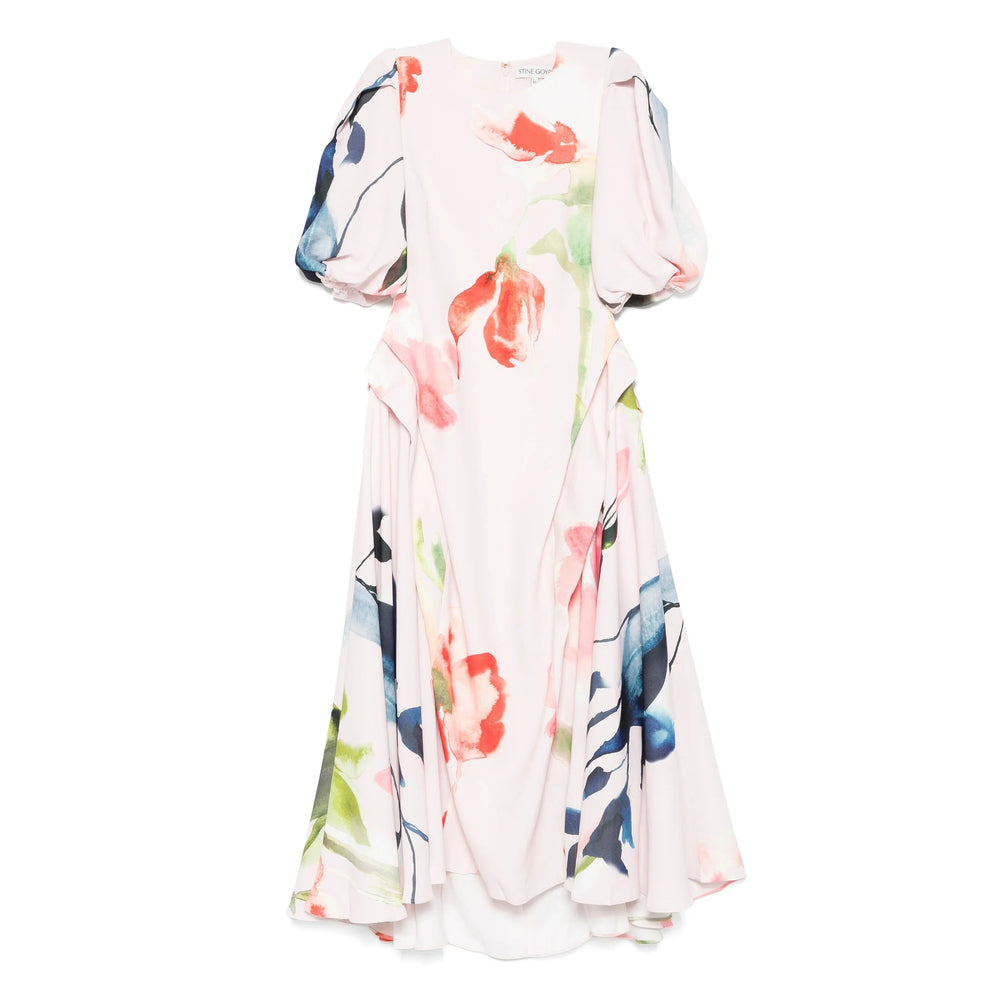 Stine Goya Dresses - Pink, Red | 92a4ba75a574b52604673450b4b565c30956c0d9