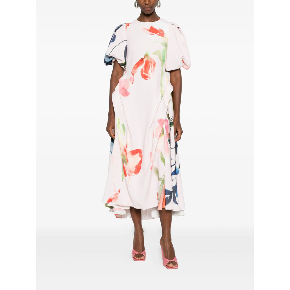 Stine Goya Dresses - Pink, Red | a01f3b8d18af468dc6778f0d1eeeaa62b65ed8ef