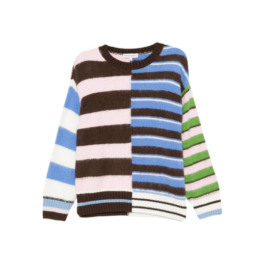 Sweaters Brown, Blue