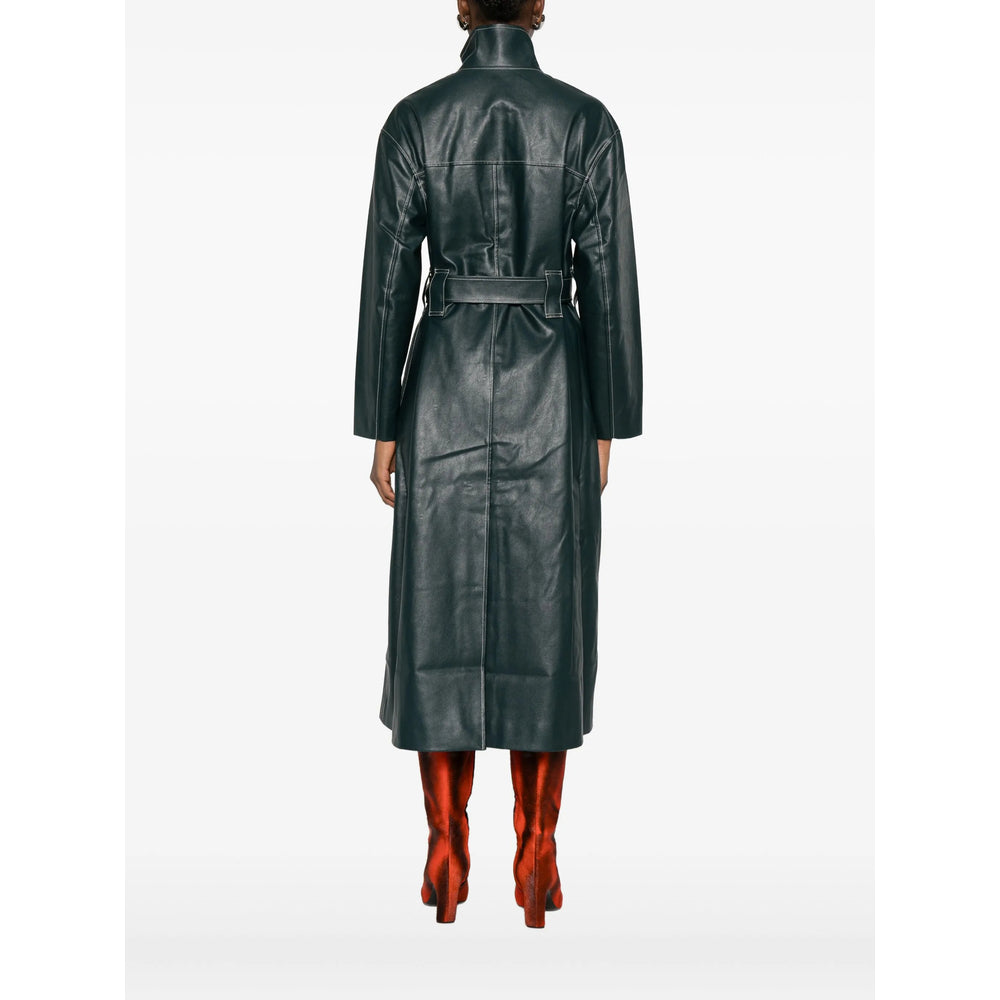 Stine Goya Coats - Green | 22c1ad299e924d6781f402929f4660d407276540