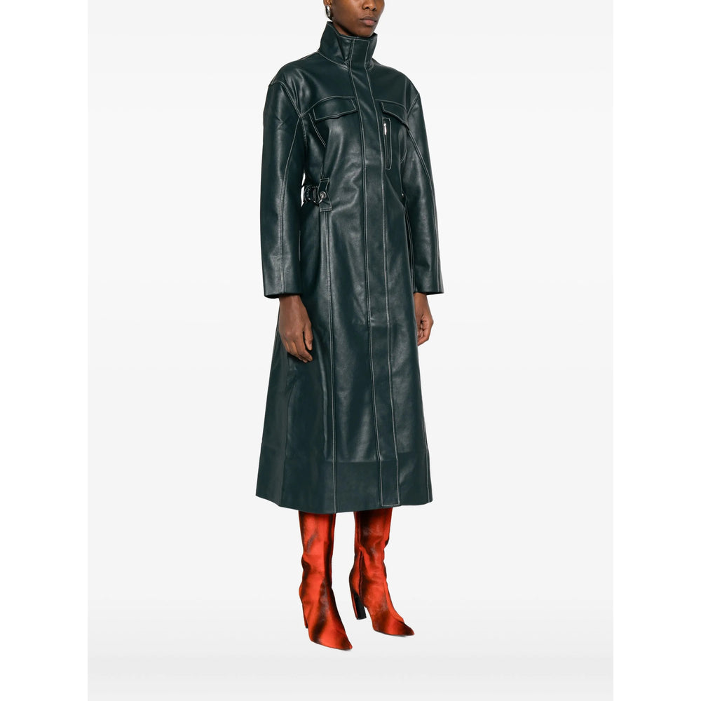 Stine Goya Coats - Green | b220c209e648765b67c49526e2426c3468fe8d6b