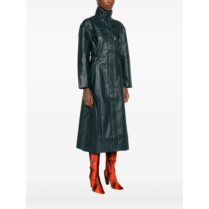 Stine Goya Coats - Green | b220c209e648765b67c49526e2426c3468fe8d6b