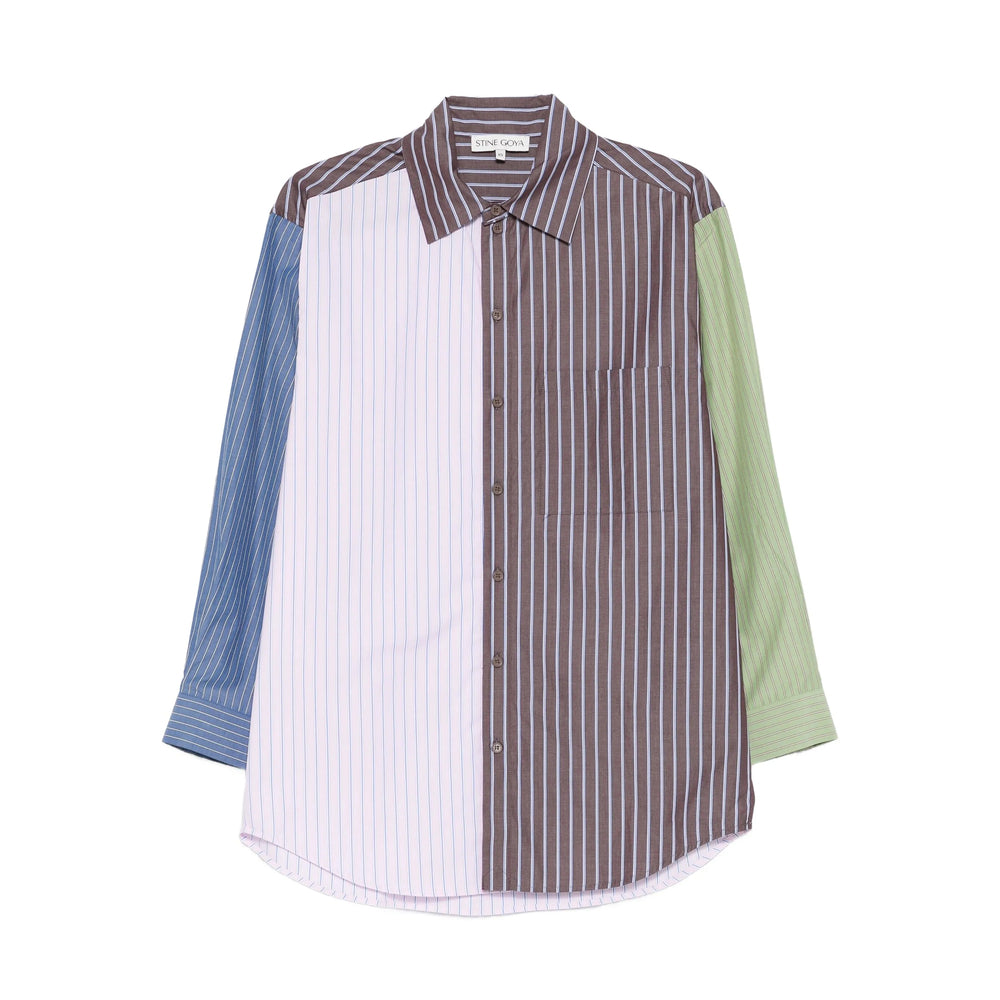 Stine Goya Shirts - Red, Pink | 4736f3aa1a0be8fd639afa22999474c96127d9c3