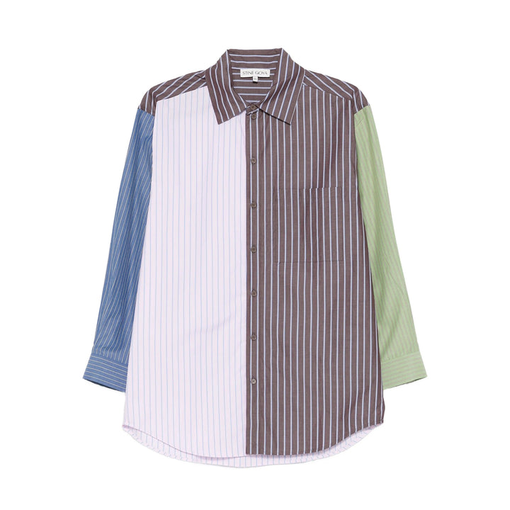 Stine Goya Shirts - Red, Pink | 4736f3aa1a0be8fd639afa22999474c96127d9c3