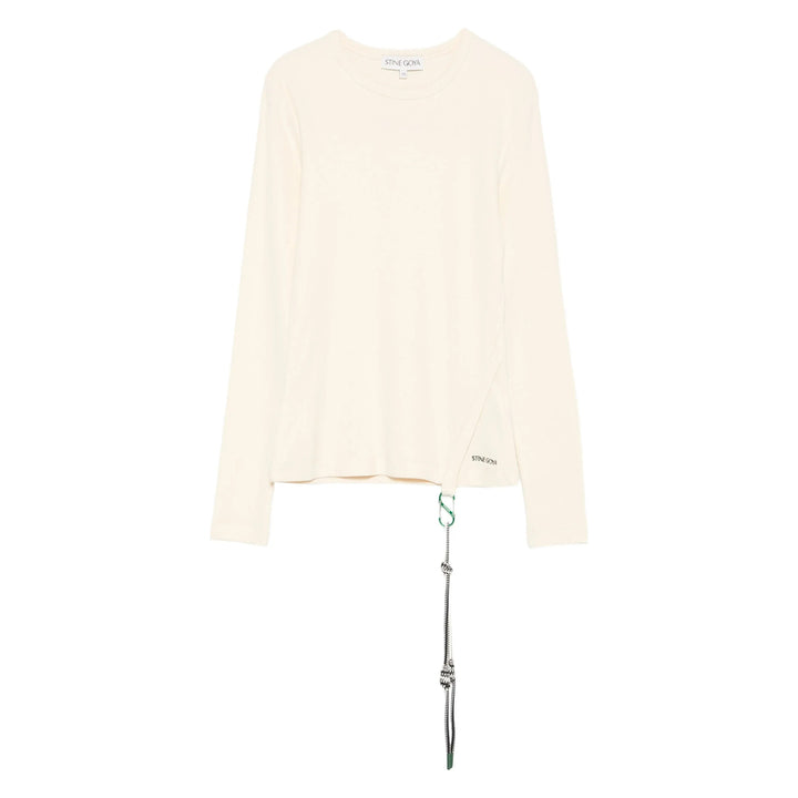 Stine Goya Sweaters - White | 48c06c0690950587642fb4c796387adbb019b78d