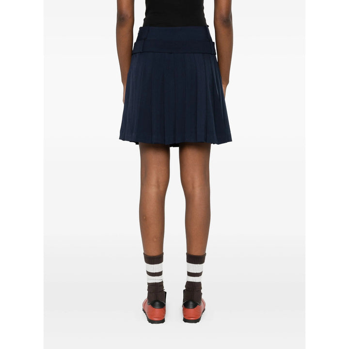 Stine Goya Skirts - Blue | 3779c8bb783a13ee9604f5eb3d4446e0268ef55f