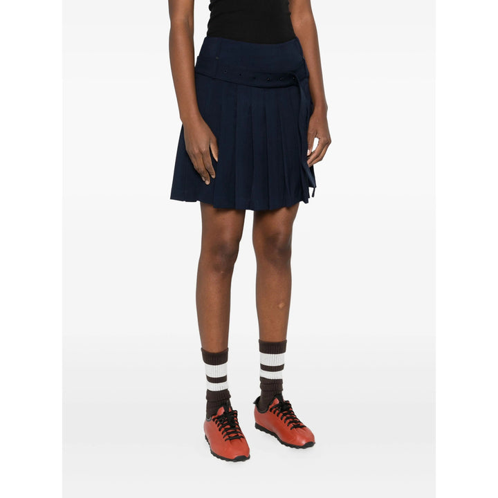 Stine Goya Skirts - Blue | 70ad83b596d7eb7f4905684a1e613918c216fcb0