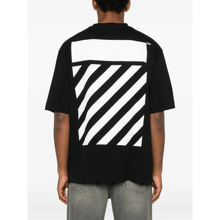 Off-White T Shirts - Black | 47f6582ef0162d87c0349f8892aa3796e20bea7e