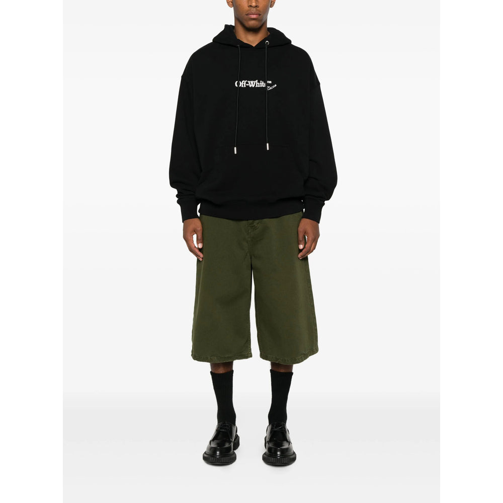 Off-White Sweatshirts - Black | 8793124ae27aa23c7e51e2b7ab98955f17ff11ae