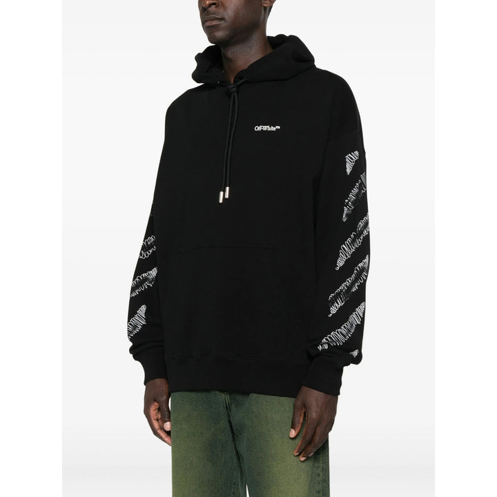 Off-White Sweatshirts - Black | e797004d685f0cb4e8f8b2c50d9a431e6e4523ba