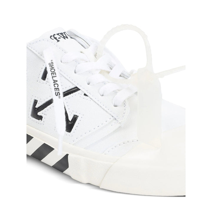 Off-White Sneakers - White, Black | 5c493e8a3bdfe1b3c35de4a840d501c766c8c4ab