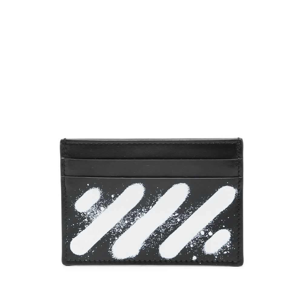 Off-White Wallets - Black | fbe27f40906be844c933417a6ab19461f9208645