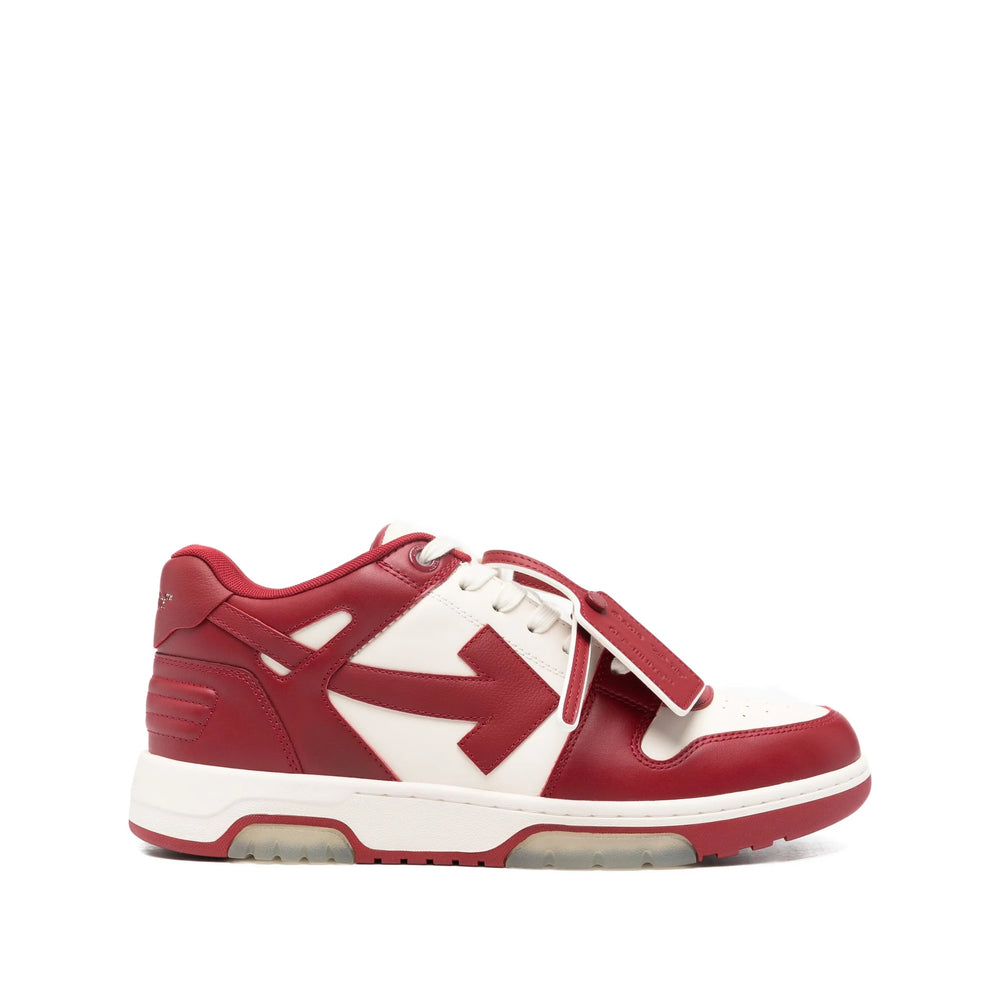 Off-White Sneakers - Red | a9145e8e5ce6149ce1ead2756c41eb90bcc8b28c