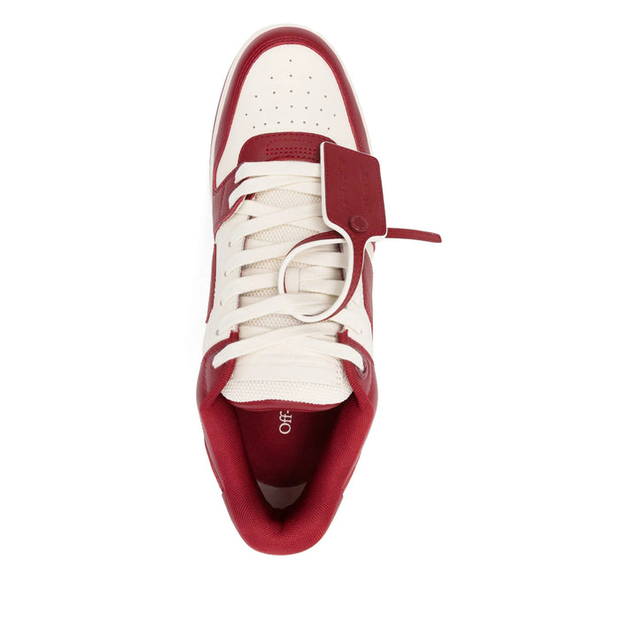 Off-White Sneakers - Red | fca7987f80b9bf22509ffbbc46a61952e4d647f6