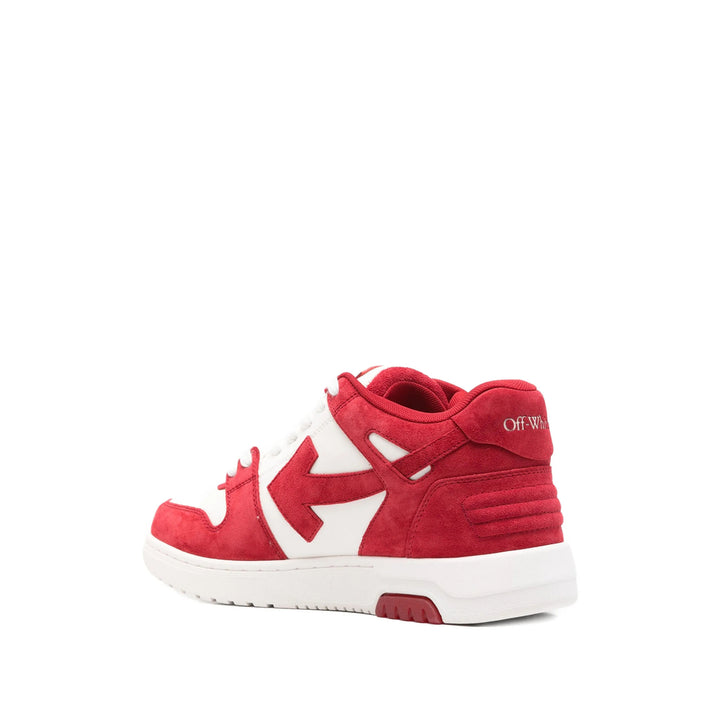 Off-White Sneakers - Red | cec5993e1d9e4088a1be048e3f1944ad7342fedd