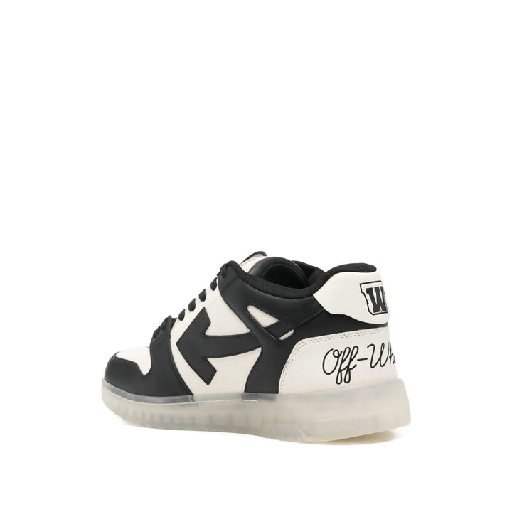 Off-White Sneakers - Black, White | f184cb108edccbc8d3d123a4a44d6d0d4ec44daa