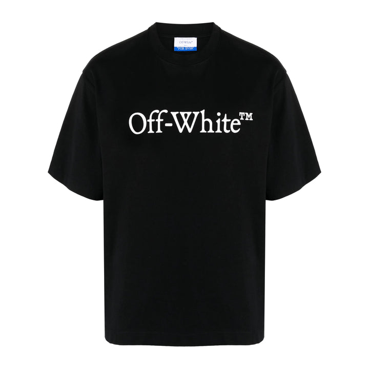 Off-White T Shirts - Black | 60a7ba1ad22dd0b61fa3a11dd601b4d0905a1115