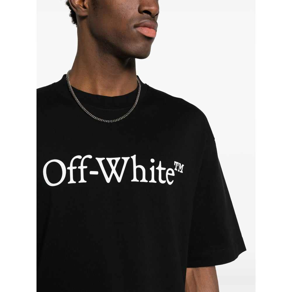 Off-White T Shirts - Black | 1437a5b05c59f94d7f23091e9f24c7c3e870c8a4