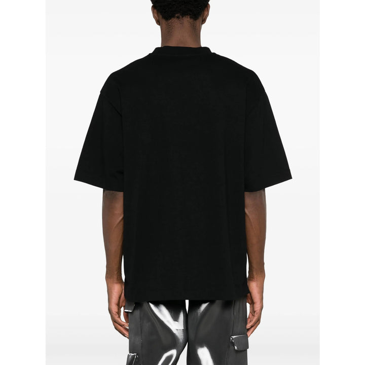 Off-White T Shirts - Black | 6b1f3d1bc8ec4d77a270ceff984f2ecd73177b88